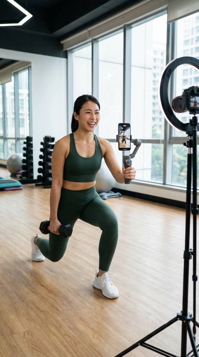 糖心健身视频教程